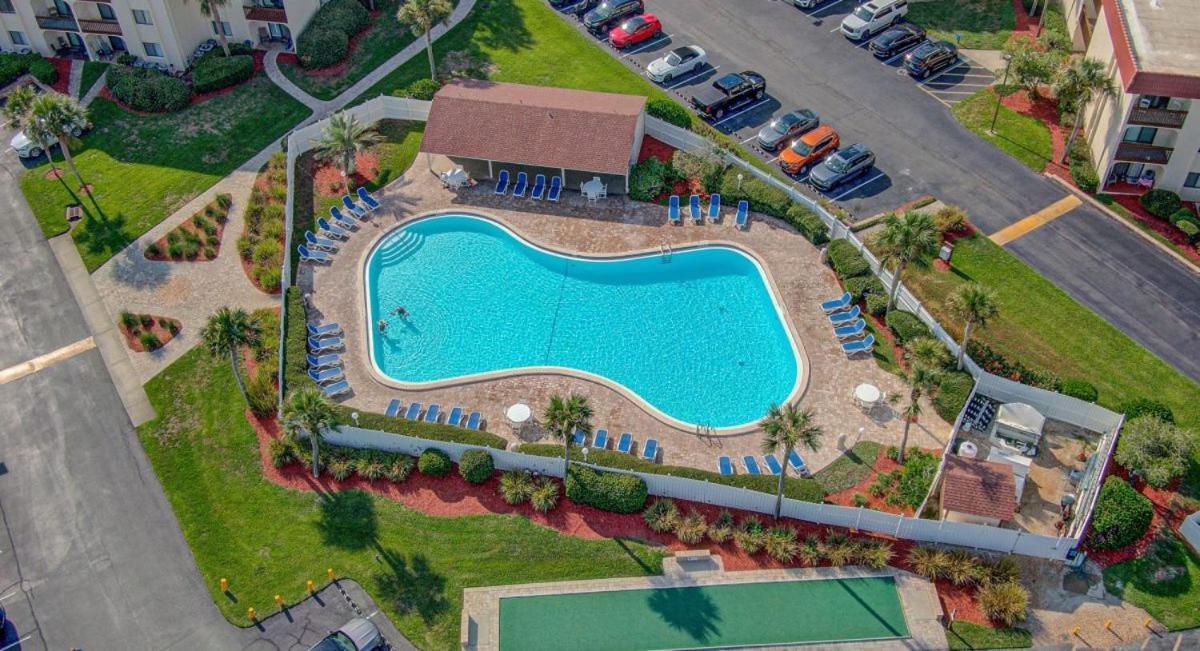 St. Augustine Ocean & Racquet Resort エクステリア 写真
