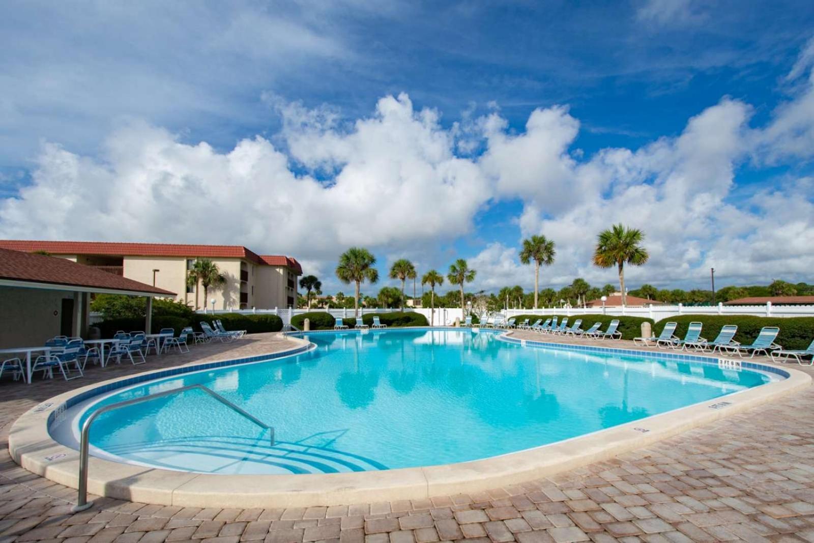 St. Augustine Ocean & Racquet Resort エクステリア 写真