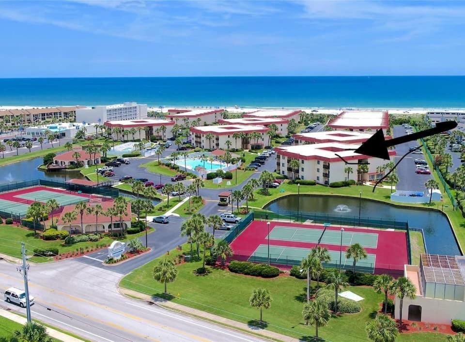 St. Augustine Ocean & Racquet Resort エクステリア 写真