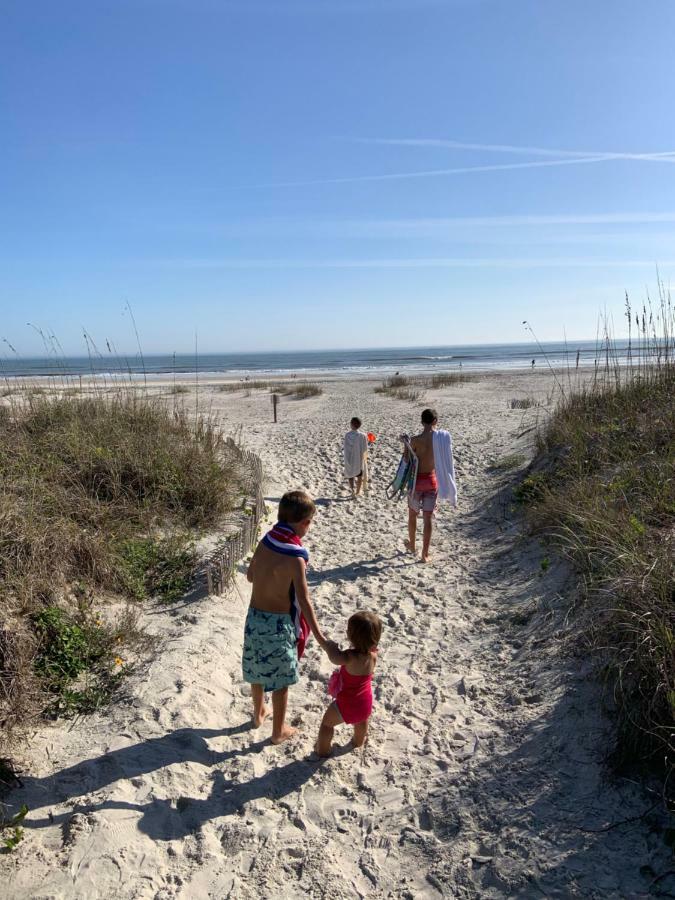 St. Augustine Ocean & Racquet Resort エクステリア 写真