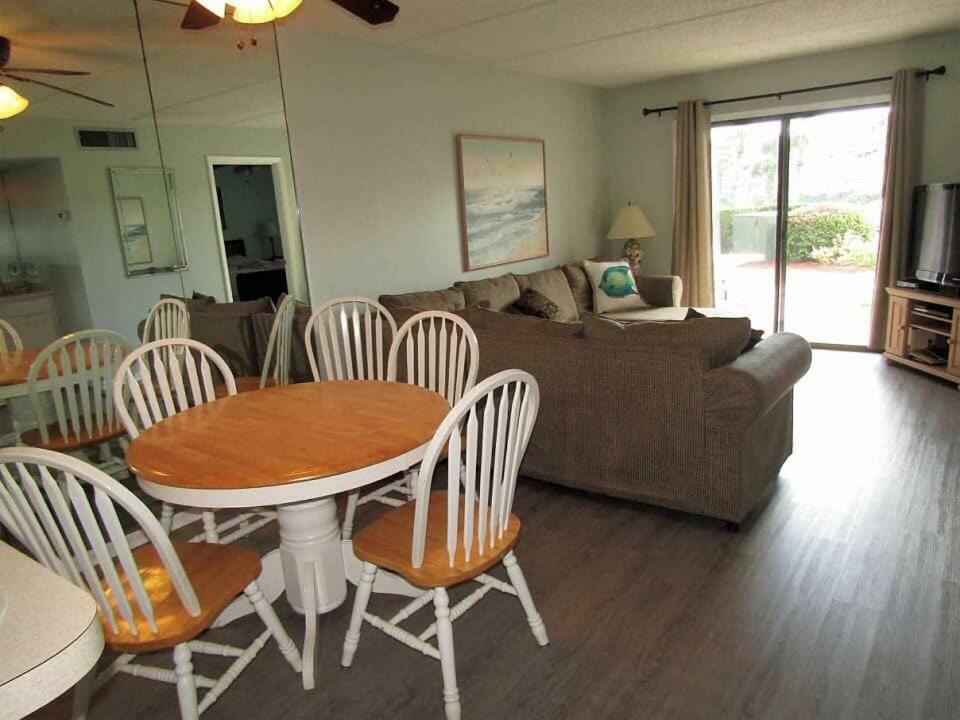 St. Augustine Ocean & Racquet Resort エクステリア 写真