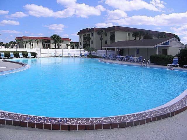 St. Augustine Ocean & Racquet Resort エクステリア 写真